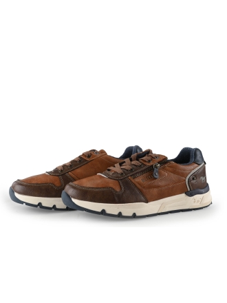 Mustang Sneakers Cognac 343774
Maat 45