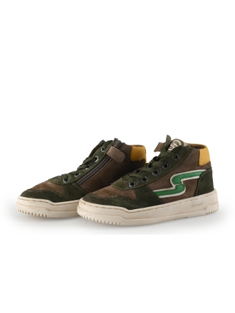 Develab Veterschoenen Groen 343782
Maat 30