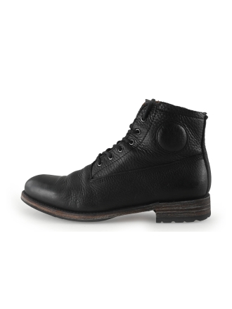 Yellow Cab Veterboots Zwart 343813
Maat 41