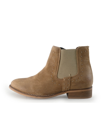 Remix Chelsea boots Bruin 343815
Maat 37