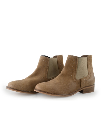 Remix Chelsea boots Bruin 343815
Maat 37