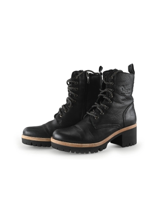 Panama Jack Veterboots Zwart 343886
Maat 38