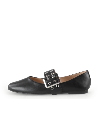 Steve Madden Ballerina's Zwart 344997
Maat 37½