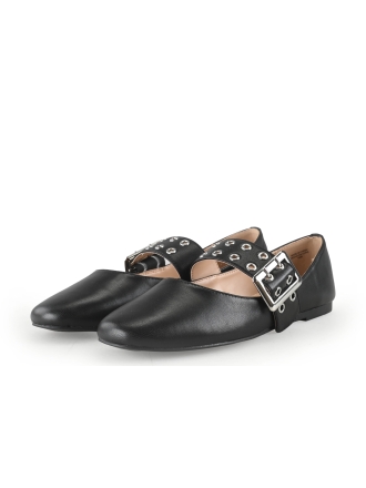Steve Madden Ballerina's Zwart 344997
Maat 37½