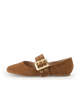 Steve Madden Ballerina's Bruin 344998
Maat 37½