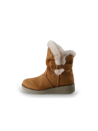 Skechers Enkellaarzen Cognac 355535
Maat 31