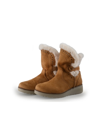 Skechers Enkellaarzen Cognac 355535
Maat 31