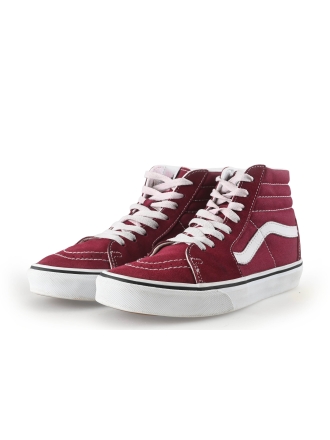 Vans Hoge sneakers Rood 355711
Maat 37