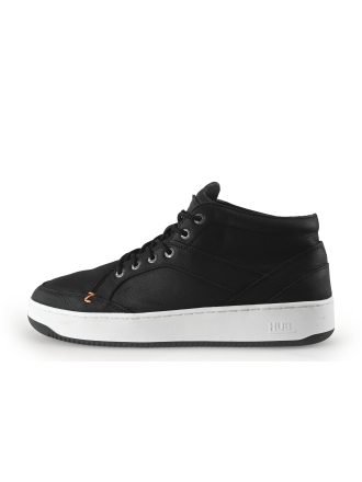 Hub Hoge sneakers Zwart 357715
Maat 42