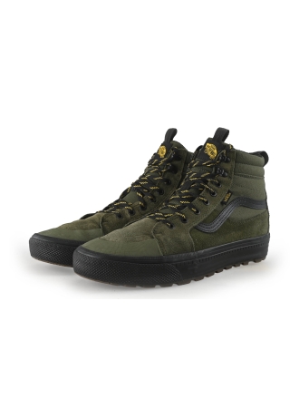 Vans Hoge sneakers Groen 357899
Maat 45