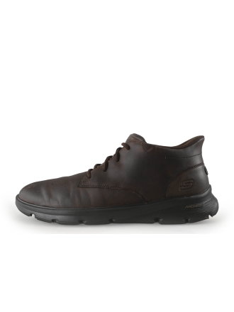 Skechers Veterschoenen Bruin 357911
Maat 48½