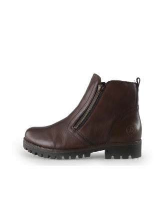 Rieker Boots Cognac 357943
Maat 37