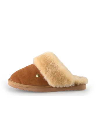 Warmbat Australia Pantoffels Cognac 357944
Maat 38
