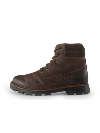 Nelson Veterboots Bruin 357945
Maat 43
