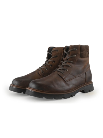Nelson Veterboots Bruin 357945
Maat 43
