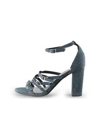 Sacha Sandalen Blauw 357949
Maat 40