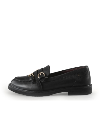 Fred de La Bretoniere Loafers Zwart 357955
Maat 37
