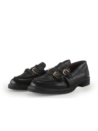 Fred de La Bretoniere Loafers Zwart 357955
Maat 37