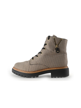 Rieker Veterboots Beige 357958
Maat 41