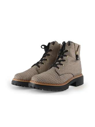 Rieker Veterboots Beige 357958
Maat 41