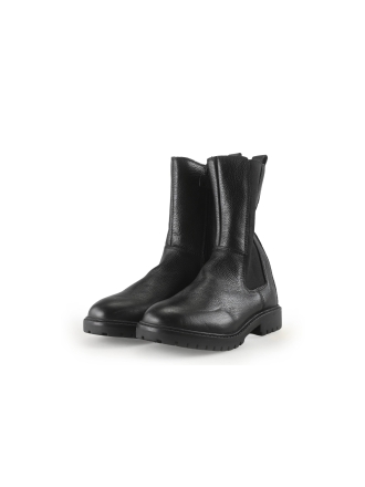 Nelson Chelsea boots Zwart 357980
Maat 33