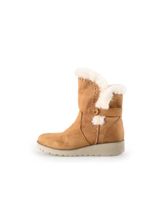 Skechers Enkellaarzen Cognac 357984
Maat 36