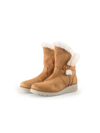 Skechers Enkellaarzen Cognac 357984
Maat 36