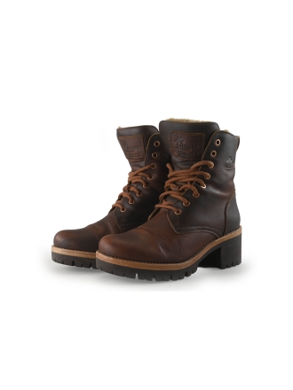 Panama Jack Veterboots Bruin 357990
Maat 39