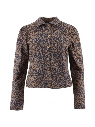 Studio Anneloes Jas Panter 609378
Maat S