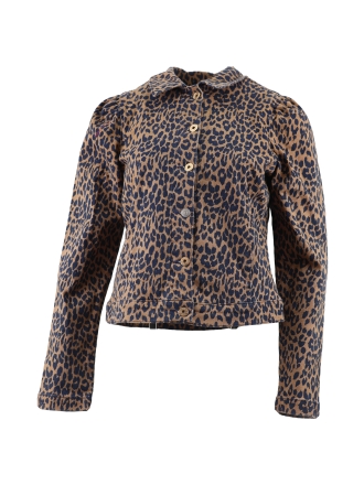 Studio Anneloes Jas Panter 609378
Maat S