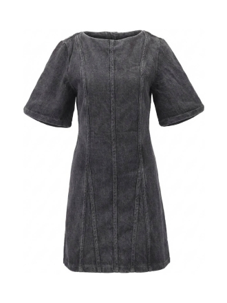 Laagam Jurk Grijs 609400
Maat 38