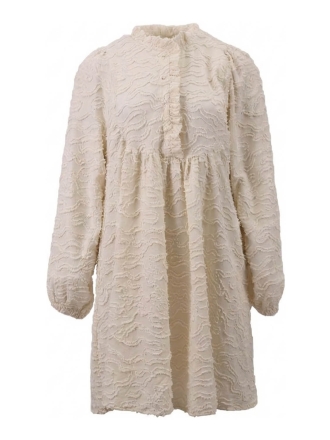 Co'couture Jurk Wit 609793
Maat S