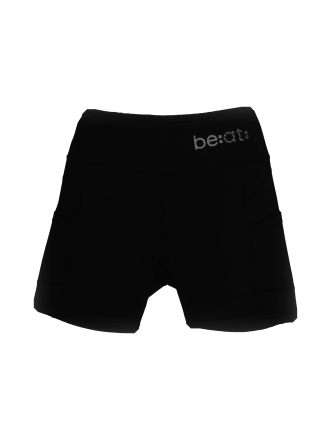 Be:at: Korte broek Zwart 612905
Maat L